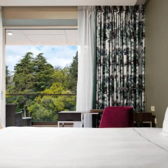 Гостиница Swissôtel Resort Sochi Kamelia 5* Номер Swiss advantage с 2 отдельными кроватями фото 2