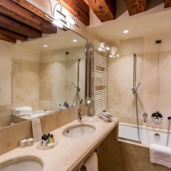 Ruzzini Palace Hotel 4* Стандартный номер с различными типами кроватей фото 2