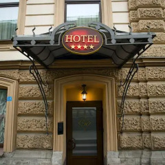 Гостиница Эрмитаж 3* Стандартный номер с разными типами кроватей фото 15