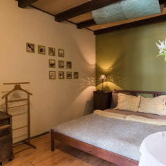 Home Made Hostel Будапешт комната для гостей фото 5