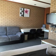 Отель Country Home Motor Inn интерьер отеля