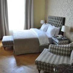 Отель Vienna Suites 3* Студия с различными типами кроватей фото 3