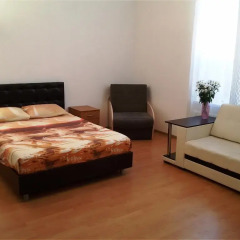 Апартаменты Aptekarsky 3 Apartments комната для гостей