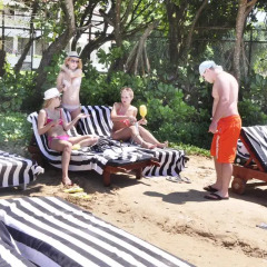 Отель Chami Villa Bentota Шри-Ланка, Бентота - отзывы, цены и фото номеров - забронировать отель Chami Villa Bentota онлайн детские мероприятия фото 2
