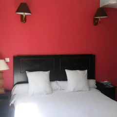 Отель Hôtel Berlioz 3* Стандартный номер с различными типами кроватей фото 4