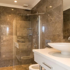 Отель Ada Villas - Kalkan Area Калкан ванная