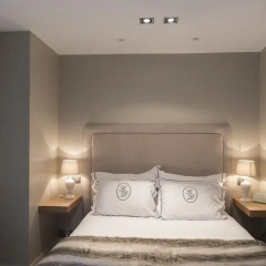 Hotel le Dixseptieme 4* Улучшенный люкс с различными типами кроватей фото 2
