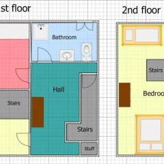 Апартаменты Karlova Prague Apartments интерьер отеля