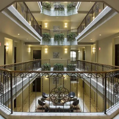 Отель Movich Casa del Alferez 4* Улучшенный номер с различными типами кроватей фото 2