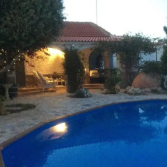 Отель Casa Hermosa Ориуэла бассейн