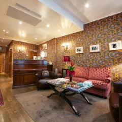 Отель Relais Du Vieux Paris Стандартный номер фото 5