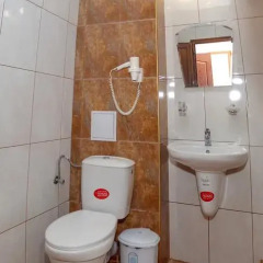 Hotel Malibu 3* Стандартный номер фото 9