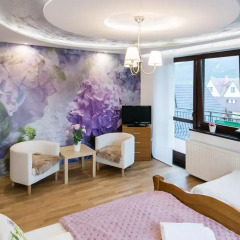 Отель Vip Apartamenty Widokowe Апартаменты фото 48