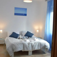 Отель B&B In Villa Чивитанова-Марке комната для гостей фото 4