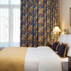 Гостиница Radisson Royal 5* Люкс с различными типами кроватей фото 2