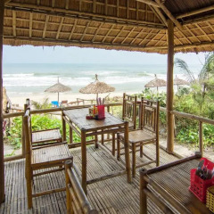 Отель Seasnails Homestay 2* Номер Делюкс с различными типами кроватей фото 2