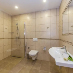 Отель Aparthotel Lublanka 3* Люкс с различными типами кроватей фото 15