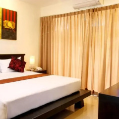 Lub Sbuy Hostel Кровать в общем номере фото 3