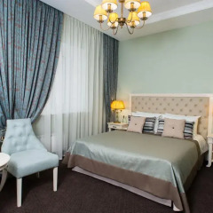 Отель Грумант Resort & SPA Тула комната для гостей фото 2