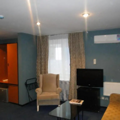 Hotel Caspian 3* Стандартный номер с различными типами кроватей фото 2