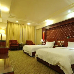 Chongqing Yongchuan Chuanlong Hotel комната для гостей фото 3