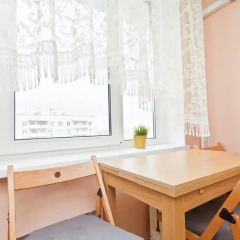 Апартаменты Apartments at Proletarskaya Апартаменты с разными типами кроватей фото 22