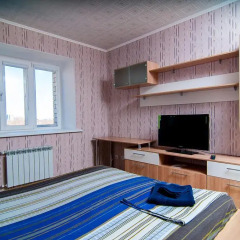 Гостиница April Tsentr Апартаменты с различными типами кроватей фото 13