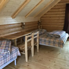 Отель Harsnadzor Eco Resort комната для гостей