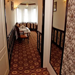 Hotel Anton 3* Люкс с различными типами кроватей фото 13