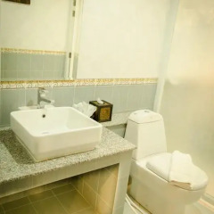 Отель The Green Beach Resort 3* Люкс с различными типами кроватей фото 6