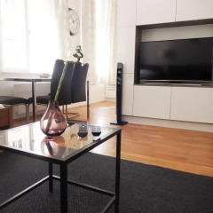 Отель Klimentska 52 Old Town Apartments Чехия, Прага - отзывы, цены и фото номеров - забронировать отель Klimentska 52 Old Town Apartments онлайн в номере