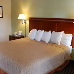 Отель Howard Johnson by Wyndham Washington DC спа