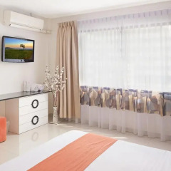 Отель Sunny Beach Residence 2* Стандартный номер с различными типами кроватей фото 4
