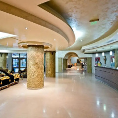 Отель St George Palace - All Inclusive Болгария, Свети Влас - отзывы, цены и фото номеров - забронировать отель St George Palace - All Inclusive онлайн спа фото 2