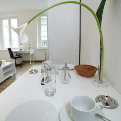 Centro Hotel Design Apart Düsseldorf Дюссельдорф в номере