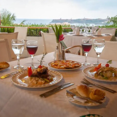 Отель Park Royal Beach Resort Huatulco 3* Полулюкс с различными типами кроватей фото 3