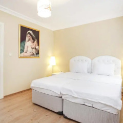 Отель Istanbul Guest House Апартаменты с различными типами кроватей фото 2