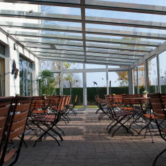 Отель DJH Jugendherberge Warnemünde питание