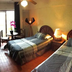 Отель Aurora Suites 3* Люкс с различными типами кроватей фото 4