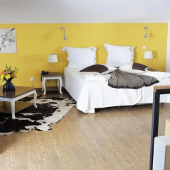 Отель Luzmar Villas интерьер отеля