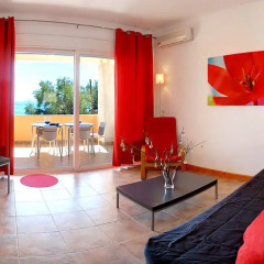 Апартаменты Glyfa Apartments комната для гостей фото 2