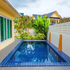 Отель Platinum Residence Villa балкон
