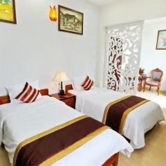 Отель Well-To-Do Villa 2* Улучшенный номер с различными типами кроватей фото 3