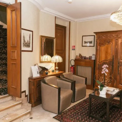 Hotel Saint Christophe интерьер отеля