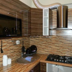 Апартаменты Apartment on Petropavlovskaya в номере фото 2