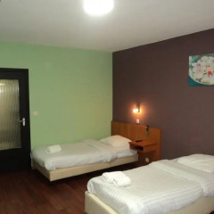 Albert Hotel 2* Стандартный номер фото 15
