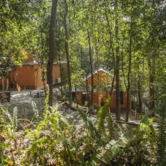 Отель Dwarikas Resort - Dhulikhel Непал, Дхуликхел - отзывы, цены и фото номеров - забронировать отель Dwarikas Resort - Dhulikhel онлайн приотельная территория фото 2