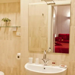 Отель Residenza D'Epoca Palazzo Galletti 2* Улучшенный номер с различными типами кроватей фото 23