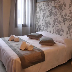 Rio Hotel 2* Стандартный номер с двуспальной кроватью фото 4