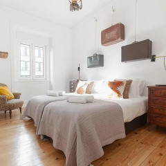 Апартаменты Sweet Inn Apartments - Amoreiras комната для гостей фото 4
